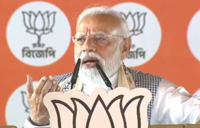 modi in north bengal