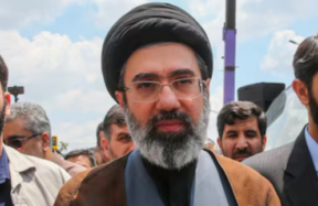 mojtoba khamenei