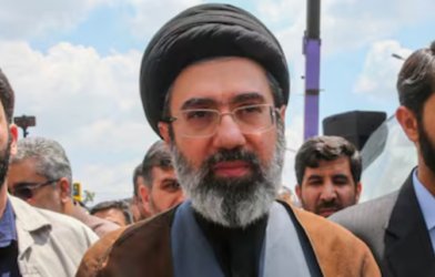 mojtoba khamenei