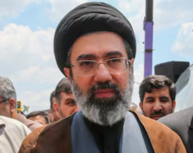 mojtoba khamenei