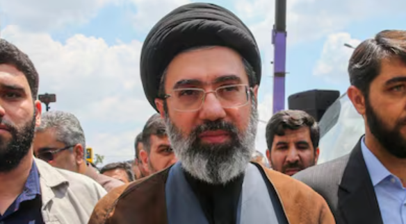 mojtoba khamenei