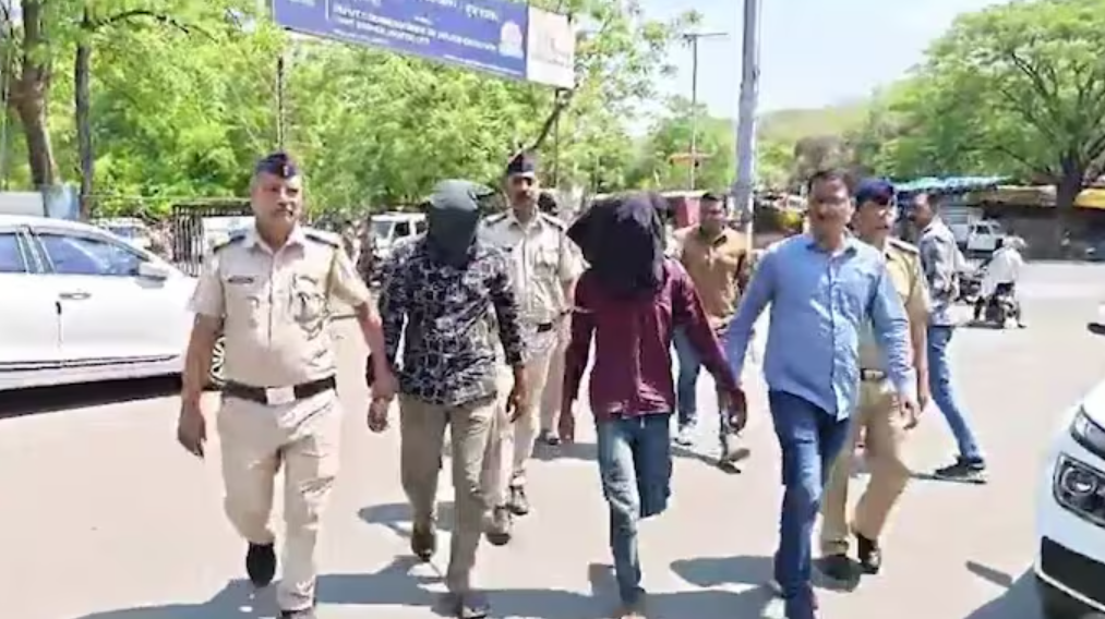 nagpur murderer