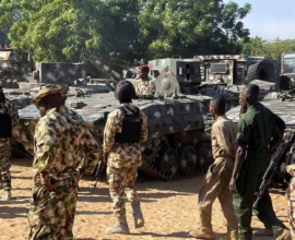 nigeria air strike