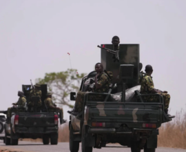 nigeria army