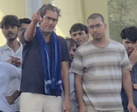 noida violance
