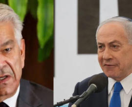 pakistan israel