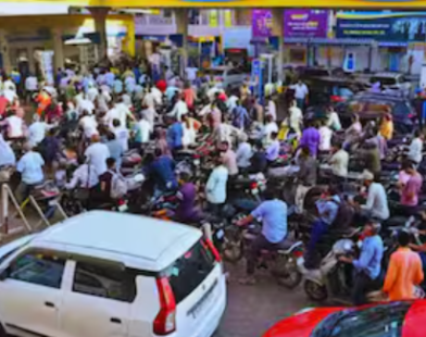 pakistan petrol crisis