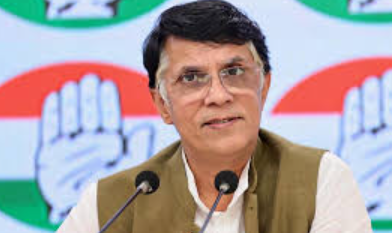 pawan khera