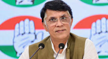 pawan khera