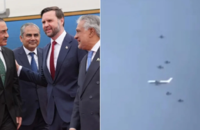 pjd vance in pakistan