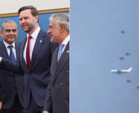 pjd vance in pakistan