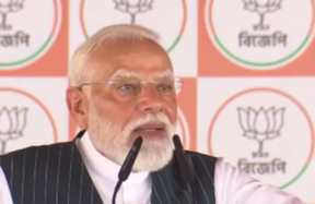 pm modi in bengal