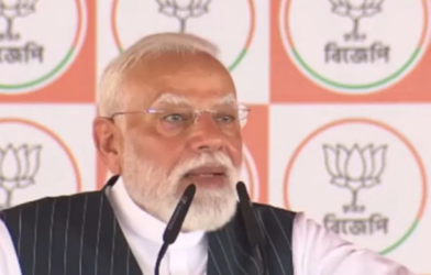 pm modi in bengal