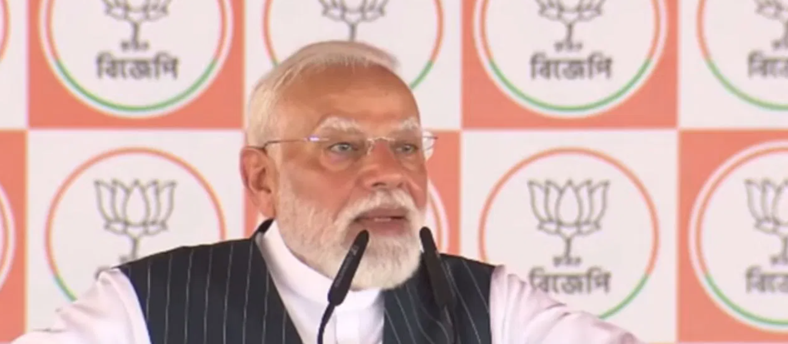 pm modi in bengal