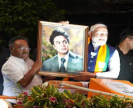 pm modi rod show kolkata