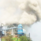power plant explasion