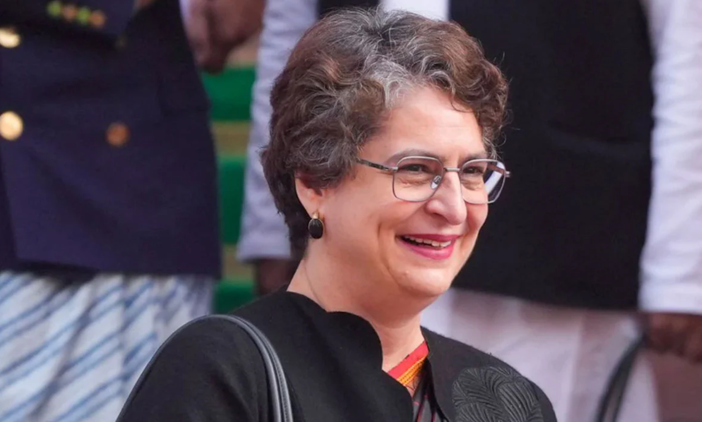 priyanka gandhi 2