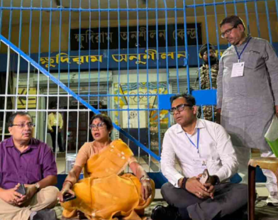 protest kunal shashi