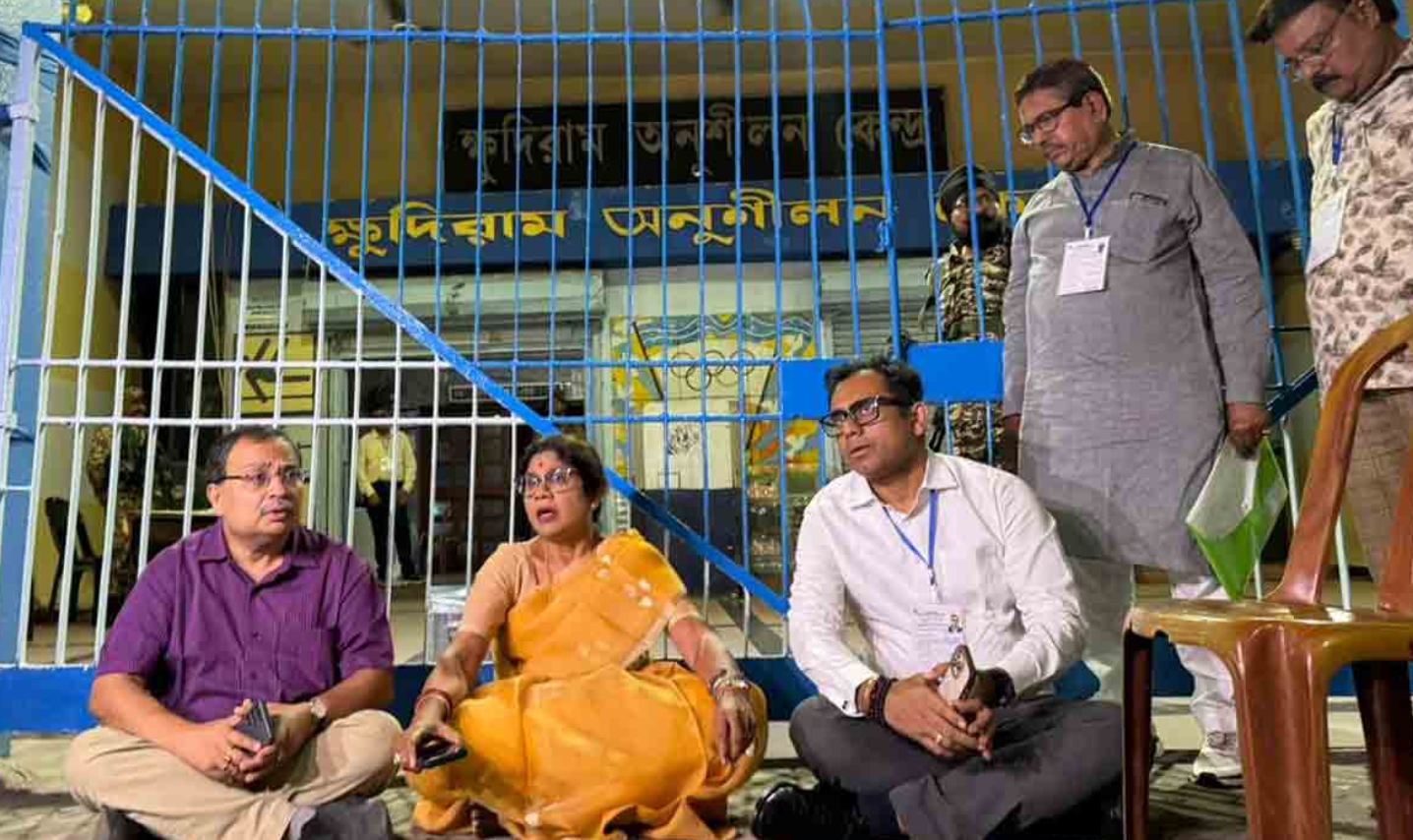 protest kunal shashi