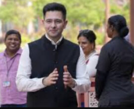 raghav chadha