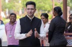 raghav chadha