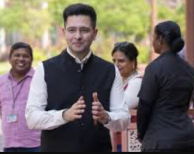 raghav chadha