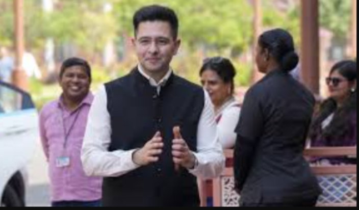 raghav chadha