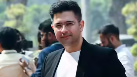 raghav chadha