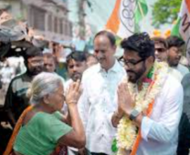 raj chakraborty campaign