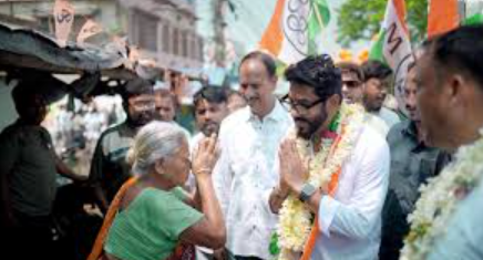 raj chakraborty campaign