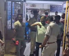 shantipur attack