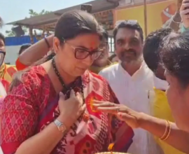 smriti irani