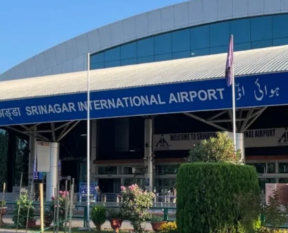 srinagar airport