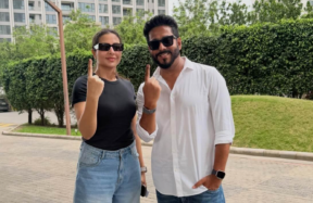 subhashree banerjee raj chakrabort after vote