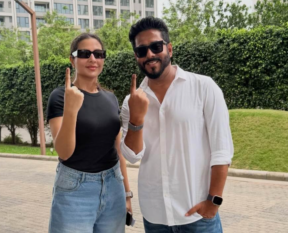 subhashree banerjee raj chakrabort after vote