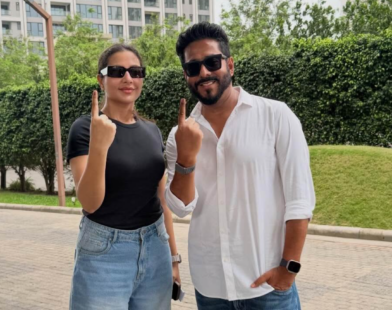 subhashree banerjee raj chakrabort after vote