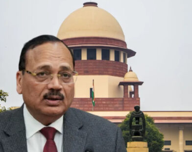 supreme court and CJI editted