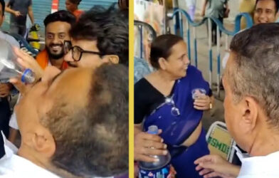 suvendu adhikari cold drink 12