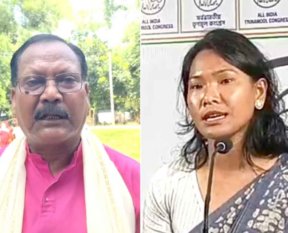 swapna barman and khageshwar