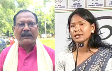 swapna barman and khageshwar