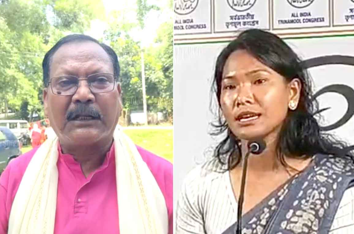 swapna barman and khageshwar