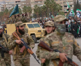 syria army