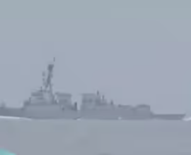 us warship