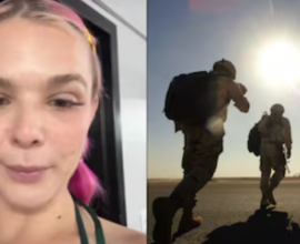 viral us soldiers