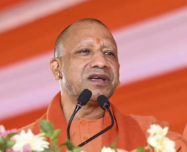 yogi adityamath w