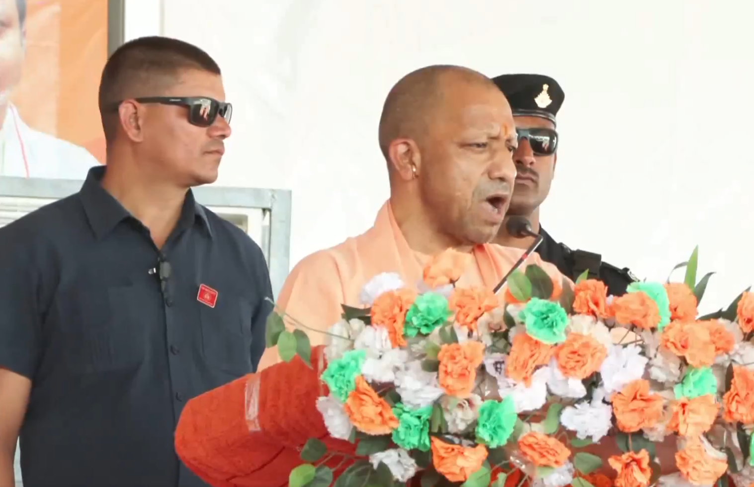 yogi adityanatha in bengal