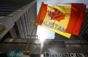 Canada khalistani
