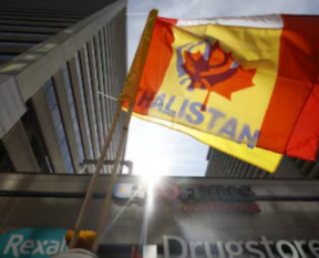 Canada khalistani