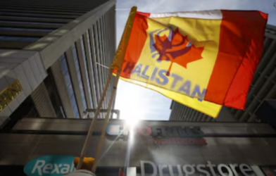 Canada khalistani