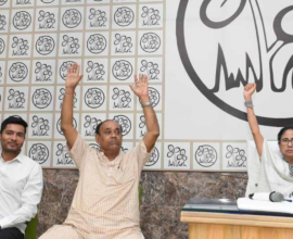 Mamata Banerjee after press conference